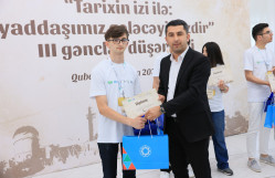 BDU-nun komandası intellektual oyunun qalibi olub