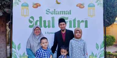 BDU-nun doktorantları olan indoneziyalı cütlük: “Bizi Universitetin beynəlxalq elmi nüfuzu cəlb etdi”