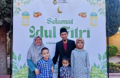 BDU-nun doktorantları olan indoneziyalı cütlük: “Bizi Universitetin beynəlxalq elmi nüfuzu cəlb etdi”