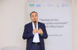 Qubada “Tarixin izi ilə: yaddaşımız gələcəyimizdir” III gənclər düşərgəsi çərçivəsində panel müzakirə keçirilib