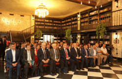 BDU ilə İqtisadi İslahatların Təhlili və Kommunikasiya Mərkəzinin Azərbaycan milli mətbuatının 150 illik yubileyinə önəmli töhfəsi