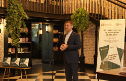 BDU ilə İqtisadi İslahatların Təhlili və Kommunikasiya Mərkəzinin Azərbaycan milli mətbuatının 150 illik yubileyinə önəmli töhfəsi