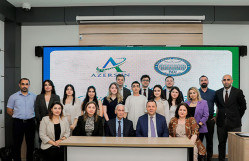 “Azərsun Holdinq” BDU-nun Jurnalistika fakültəsinin 6 tələbəsinə təqaüd ayırıb