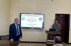 BDU-da Bakı və Abşeronda atmosfer havasının aktiv biomonitorinqinin nəticələri açıqlanıb