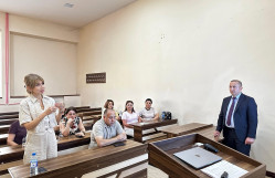 BDU-da Bakı və Abşeronda atmosfer havasının aktiv biomonitorinqinin nəticələri açıqlanıb