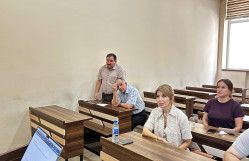 BDU-da Bakı və Abşeronda atmosfer havasının aktiv biomonitorinqinin nəticələri açıqlanıb