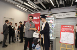 Milli Gimnastika Arenasında BDU-nun möhtəşəm Məzun Günü