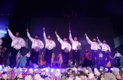 Milli Gimnastika Arenasında BDU-nun möhtəşəm Məzun Günü