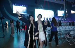 Milli Gimnastika Arenasında BDU-nun möhtəşəm Məzun Günü