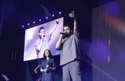 Milli Gimnastika Arenasında BDU-nun möhtəşəm Məzun Günü