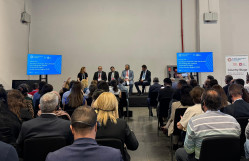 BDU-nun rektoru Qlobal Dayanıqlı İnkişaf Konqresinin panel müzakirəsində çıxış edib