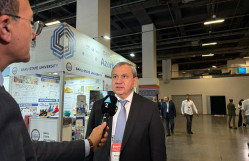 BDU rektorunun rəhbərlik etdiyi nümayəndə heyəti Qlobal Dayanıqlı İnkişaf Konqresinin açılış mərasimində iştirak edib