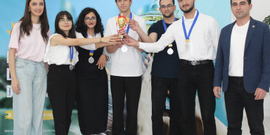 BDU-nun komandası “Enactus Çempionlar Liqası”nda ikinci yerin qalibi olub