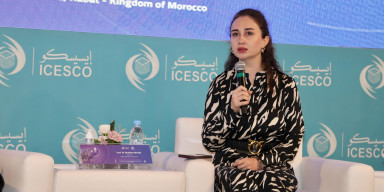 BDU rektorunun müşaviri ICESCO forumunda beynəlxalq paneldə çıxış edib