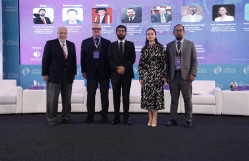 BDU rektorunun müşaviri ICESCO forumunda beynəlxalq paneldə çıxış edib