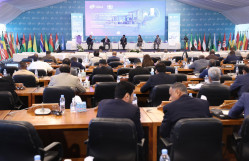 BDU rektorunun müşaviri ICESCO forumunda beynəlxalq paneldə çıxış edib