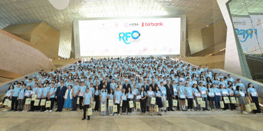 BDU-nun nəzdində “Gənc istedadlar” liseyinin şagirdləri Respublika Fənn Olimpiadalarında 7 medal qazanıblar