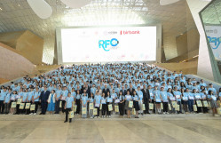 BDU-nun nəzdində “Gənc istedadlar” liseyinin şagirdləri Respublika Fənn Olimpiadalarında 7 medal qazanıblar