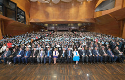 BDU-nun nəzdində “Gənc istedadlar” liseyinin şagirdləri Respublika Fənn Olimpiadalarında 7 medal qazanıblar