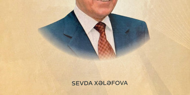 BDU-nun kafedra müdirinin Ümummilli Lider Heydər Əliyev irsinə həsr olunmuş monoqrafiyası nəşr olunub