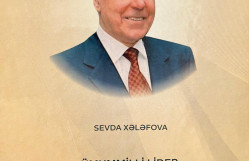 BDU-nun kafedra müdirinin Ümummilli Lider Heydər Əliyev irsinə həsr olunmuş monoqrafiyası nəşr olunub
