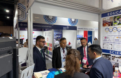 BDU Qlobal Dayanıqlı İnkişaf Konqresində öz stendi ilə təmsil olunur