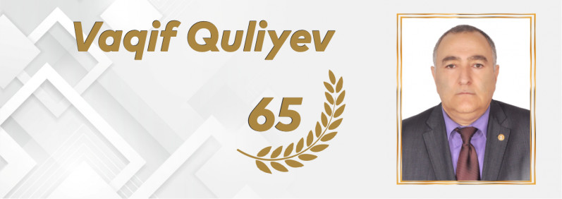 VAQİF QULİYEV - 65