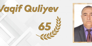 VAQİF QULİYEV - 65