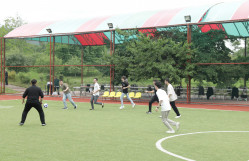 BDU-nun Quba Təlim-Tədris və İstirahət Mərkəzində Yay tələbə düşərgəsi təşkil olunub