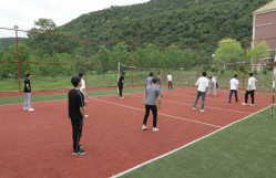 BDU-nun Quba Təlim-Tədris və İstirahət Mərkəzində Yay tələbə düşərgəsi təşkil olunub