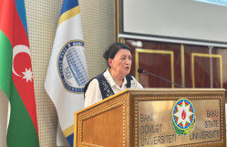 BDU-da “Rəqəmsal əsrdə universitet kitabxanaları:beynəlxalq resurslar və repozitoriyalar” mövzusunda seminar