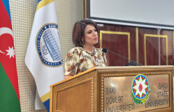 BDU-da “Rəqəmsal əsrdə universitet kitabxanaları:beynəlxalq resurslar və repozitoriyalar” mövzusunda seminar