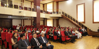 TKTA BDU-da ali təhsil müəssisələri üçün “Keyfiyyətə doğru addım: Akkreditasiya prosesinə hazırlıq” adlı seminar keçirir