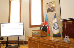 TKTA BDU-da ali təhsil müəssisələri üçün “Keyfiyyətə doğru addım: Akkreditasiya prosesinə hazırlıq” adlı seminar keçirir