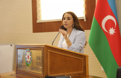 TKTA BDU-da ali təhsil müəssisələri üçün “Keyfiyyətə doğru addım: Akkreditasiya prosesinə hazırlıq” adlı seminar keçirir