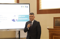 TKTA BDU-da ali təhsil müəssisələri üçün “Keyfiyyətə doğru addım: Akkreditasiya prosesinə hazırlıq” adlı seminar keçirir