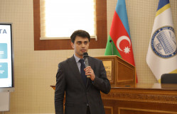 TKTA BDU-da ali təhsil müəssisələri üçün “Keyfiyyətə doğru addım: Akkreditasiya prosesinə hazırlıq” adlı seminar keçirir