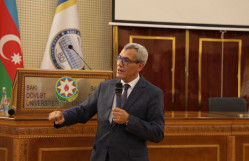 TKTA BDU-da ali təhsil müəssisələri üçün “Keyfiyyətə doğru addım: Akkreditasiya prosesinə hazırlıq” adlı seminar keçirir