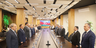 BDU-da Milli Qurtuluş Günü qeyd olunub