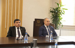 BDU-da Milli Qurtuluş Günü qeyd olunub