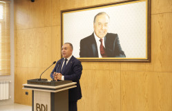 BDU-da Milli Qurtuluş Günü qeyd olunub