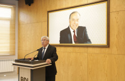 BDU-da Milli Qurtuluş Günü qeyd olunub