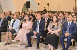 BDU-nun 10 tələbəsi “Gənc qızların təhsilinə dəstək” layihəsindən məzun oldu