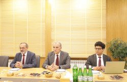 BDU və Türkiyənin Bingöl Universiteti arasında anlaşma memorandumu imzalanıb