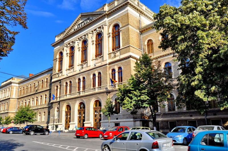 BDU Rumıniyanın Babes-Bolyai Universiteti ilə Erasmus mübadilə protokolu imzalayıb