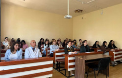 BDU-da qızılı stafilokok bakteriyasına qarşı müqavimət mexanizmlərinə dair araşdırmalar aparılır