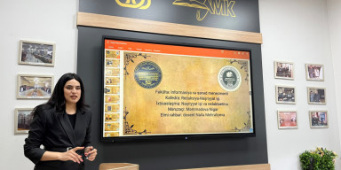 BDU-da Xalq şairi Qabilə həsr olunmuş elmi seminar