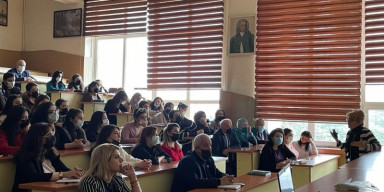 Biologiya fakültəsində “Bitki orqanizminin tamlıq problemi“ mövzusunda elmi seminar