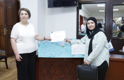 BDU-da Ümumdünya Ətraf Mühitin Mühafizəsi Gününə həsr olunmuş müsabiqə - “EkoGün-2025”