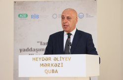 BDU-nun həmtəşkilatçılığı ilə Qubada “Tarixin izi ilə: yaddaşımız gələcəyimizdir” III gənclər düşərgəsinin açılışı olub